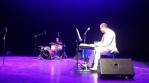 Jean Michel ZANOTTI et Jean Jacques ROSSATO