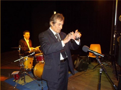 Jean Michel ZANOTTI et Claude FRANCISCO