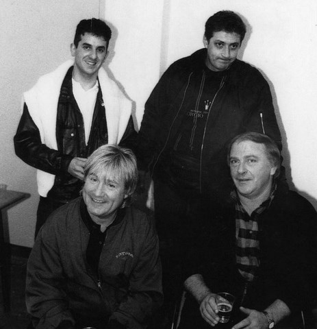 Jean Michel ZANOTTI et Les Restos du Coeur 3