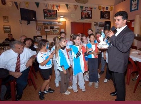 Jean Michel ZANOTTI - ambiance Rugby SEMEAC