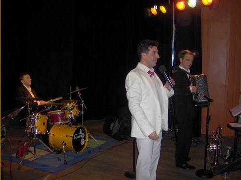 Jean Michel ZANOTTI et Xavier PEBAYLE