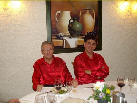 Orchestre Jean Michel ZANOTTI 2