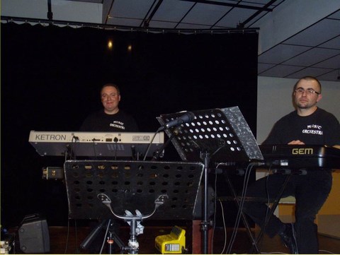Jean Michel ZANOTTI et le Music Orchestra 3
