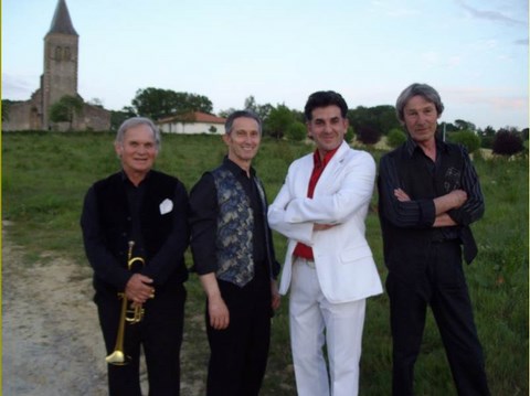Orchestre Jean Michel ZANOTTI Lannux