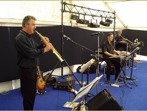 Orchestre Jean Michel ZANOTTI 1