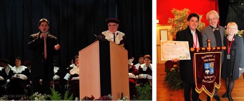 Confrérie de Saint Romain en Bordelais et Pays Libournais